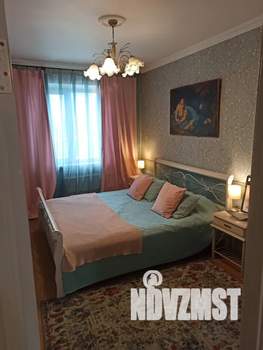 2-к квартира, посуточно, 60м2, 7/10 этаж