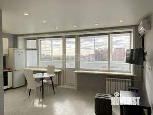 Студия квартира, на длительный срок, 36м2, 10/12 этаж