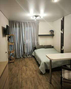 Студия квартира, на длительный срок, 27м2, 3/10 этаж
