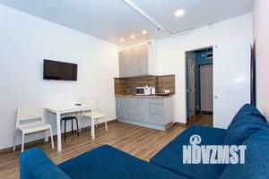 1-к квартира, посуточно, 26м2, 1/1 этаж