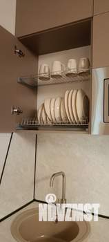 Студия квартира, на длительный срок, 26м2, 12/25 этаж