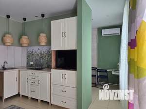 1-к квартира, посуточно, 30м2, 15/15 этаж