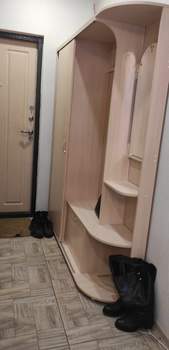 1-к квартира, на длительный срок, 20м2, 13/16 этаж