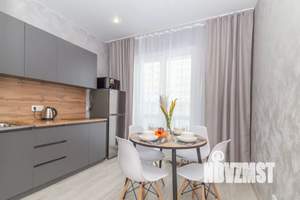 1-к квартира, посуточно, 36м2, 6/17 этаж