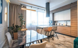 3-к квартира, на длительный срок, 110м2, 6/23 этаж