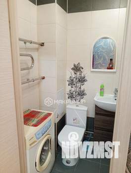 Студия квартира, на длительный срок, 21м2, 6/17 этаж