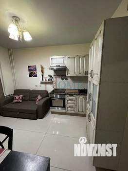 1-к квартира, на длительный срок, 40м2, 11/25 этаж