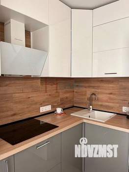 1-к квартира, на длительный срок, 43м2, 14/17 этаж