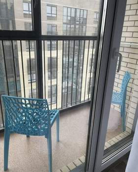 1-к квартира, на длительный срок, 47м2, 11/25 этаж