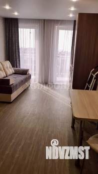 Студия квартира, на длительный срок, 30м2, 10/18 этаж