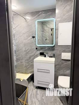 Студия квартира, на длительный срок, 32м2, 13/20 этаж