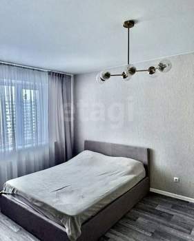 1-к квартира, на длительный срок, 39м2, 15/20 этаж