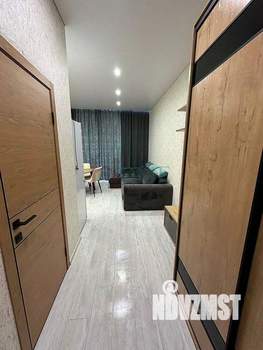 Студия квартира, на длительный срок, 26м2, 7/25 этаж