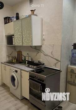 Студия квартира, на длительный срок, 30м2, 17/21 этаж