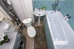 1-к квартира, посуточно, 36м2, 1/1 этаж