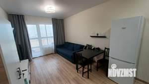 Студия квартира, на длительный срок, 28м2, 17/17 этаж