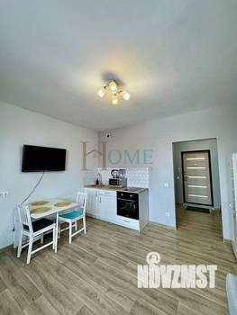 Студия квартира, на длительный срок, 24м2, 18/19 этаж