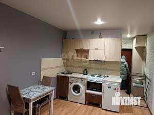 Студия квартира, на длительный срок, 22м2, 3/17 этаж