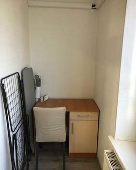 Студия квартира, на длительный срок, 36м2, 14/26 этаж