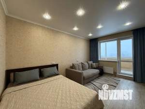 1-к квартира, посуточно, 40м2, 5/16 этаж