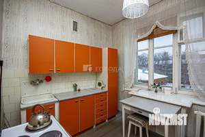 1-к квартира, на длительный срок, 37м2, 4/4 этаж