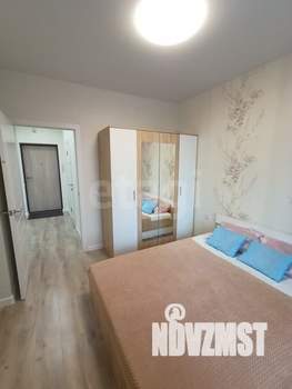 1-к квартира, на длительный срок, 39м2, 4/25 этаж