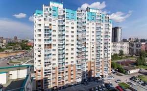 1-к квартира, на длительный срок, 52м2, 14/17 этаж