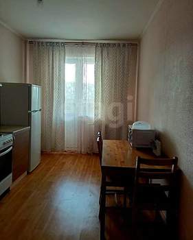 1-к квартира, на длительный срок, 38м2, 6/18 этаж