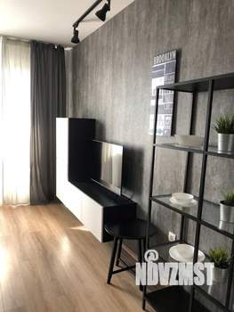 Студия квартира, посуточно, 30м2, 18/24 этаж