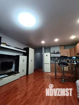 Студия квартира, на длительный срок, 33м2, 5/10 этаж