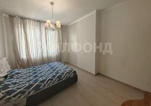 1-к квартира, на длительный срок, 43м2, 2/25 этаж