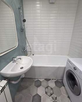 1-к квартира, на длительный срок, 48м2, 18/25 этаж