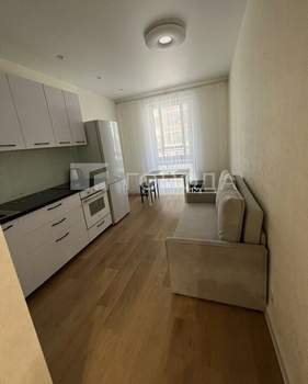 1-к квартира, на длительный срок, 40м2, 2/25 этаж