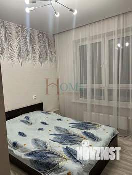 2-к квартира, на длительный срок, 48м2, 21/25 этаж