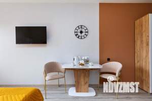 1-к квартира, посуточно, 24м2, 1/1 этаж