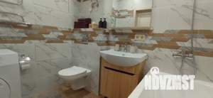 1-к квартира, посуточно, 46м2, 15/25 этаж