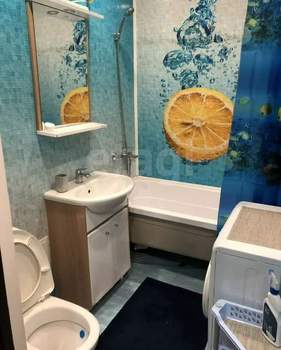 1-к квартира, на длительный срок, 33м2, 5/5 этаж