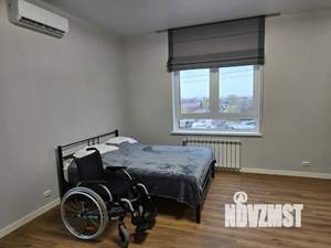 1-к квартира, посуточно, 40м2, 4/11 этаж