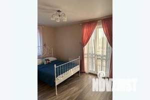 1-к квартира, посуточно, 40м2, 2/17 этаж