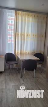 1-к квартира, на длительный срок, 34м2, 6/25 этаж