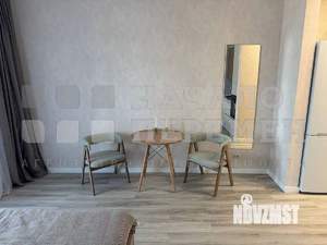 Студия квартира, на длительный срок, 31м2, 4/22 этаж