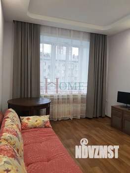 1-к квартира, на длительный срок, 37м2, 3/5 этаж