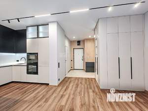 1-к квартира, на длительный срок, 44м2, 27/29 этаж