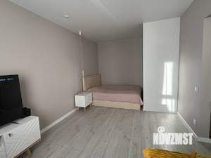 1-к квартира, на длительный срок, 37м2, 2/17 этаж