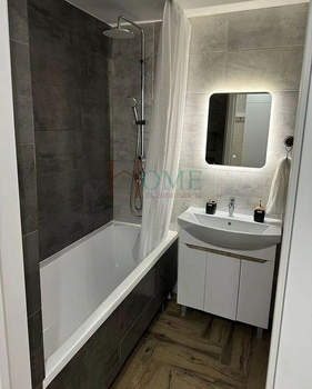 Студия квартира, на длительный срок, 33м2, 17/25 этаж