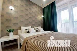 2-к квартира, посуточно, 40м2, 2/25 этаж