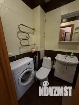 Студия квартира, посуточно, 20м2, 8/17 этаж