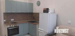 1-к квартира, на длительный срок, 36м2, 6/25 этаж