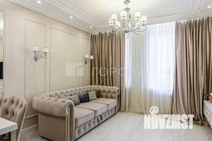 3-к квартира, на длительный срок, 72м2, 19/23 этаж