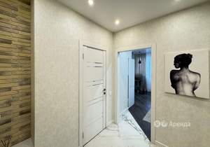 1-к квартира, на длительный срок, 40м2, 23/25 этаж